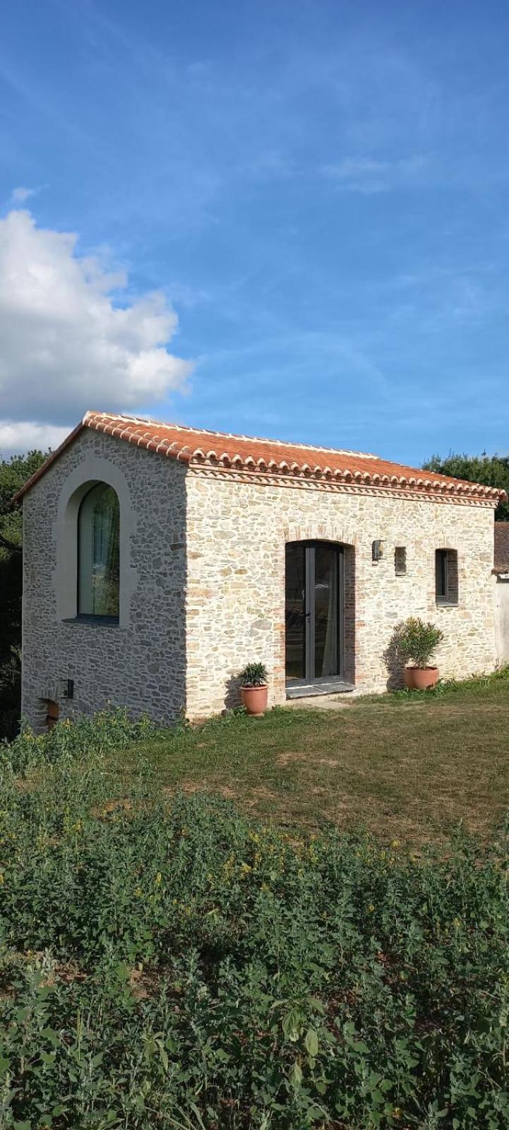 La Haute Combe Liré Εξωτερικό φωτογραφία