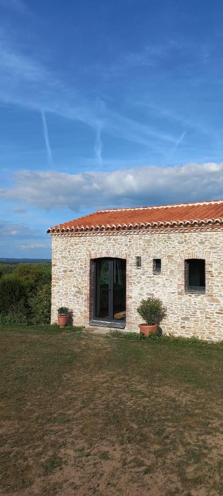 La Haute Combe Liré Εξωτερικό φωτογραφία